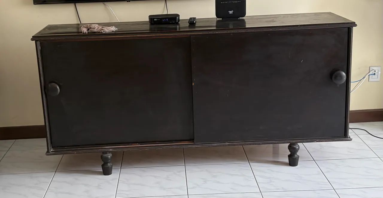 Buffet Jacarandá 1,95m X 50cm X 95cm