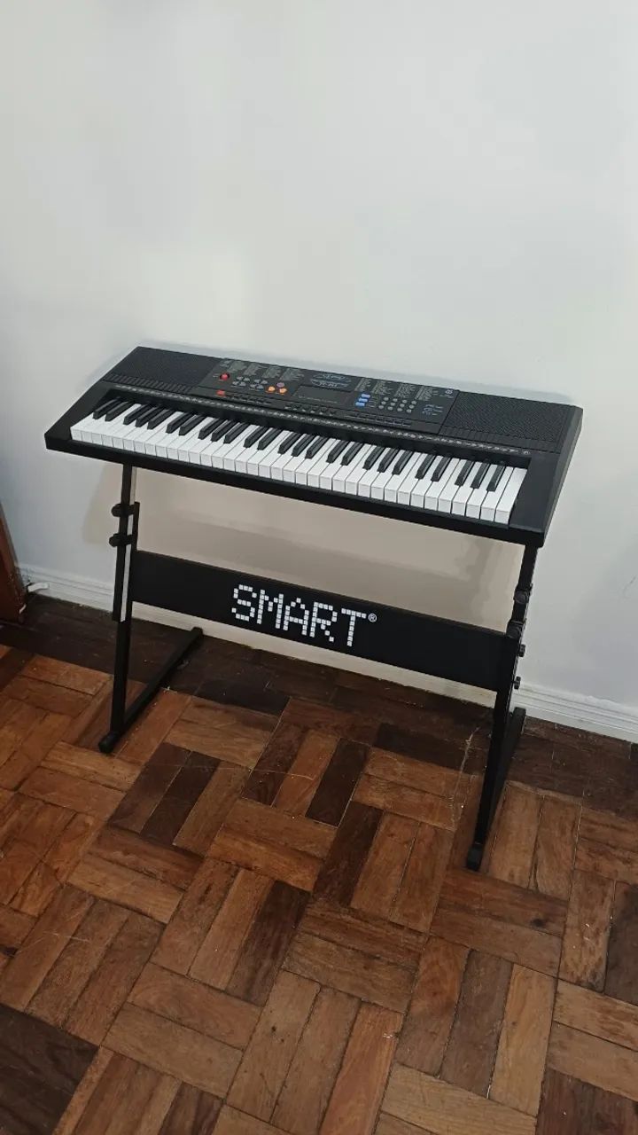 Teclado (Piano) + Base