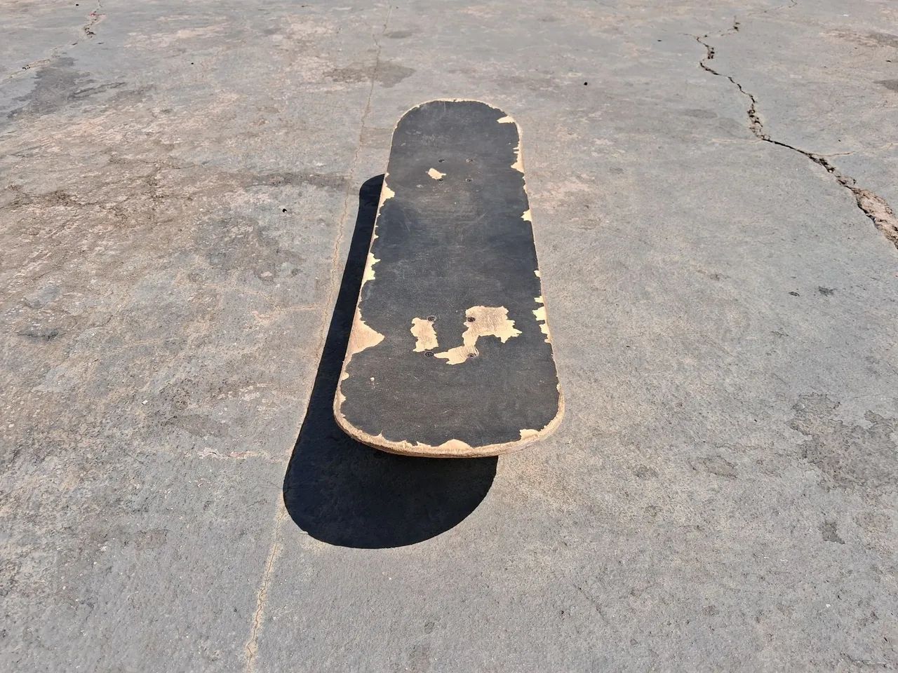 Skate usado 