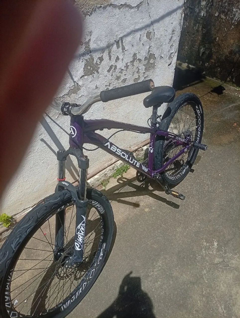 Vendo essa bike - Foto 4