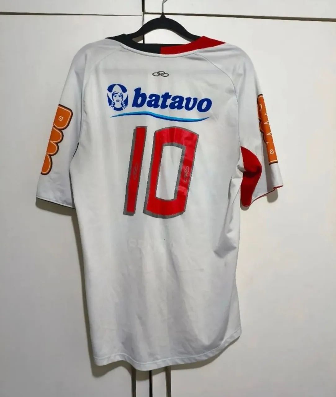 MANTO BRANCO 2010 ORIGINAL  - Foto 5