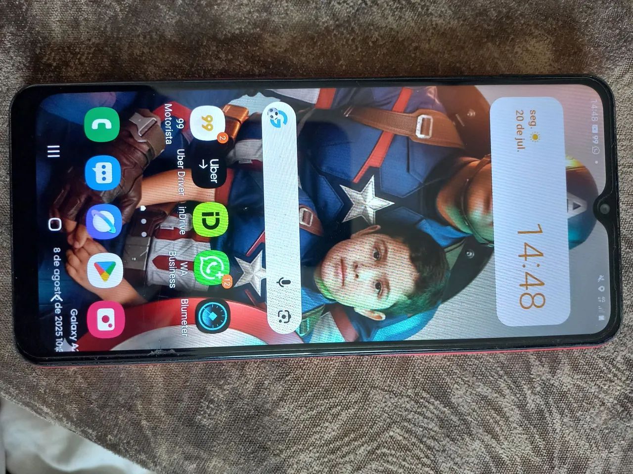 Samsung A12 Extra - Foto 2