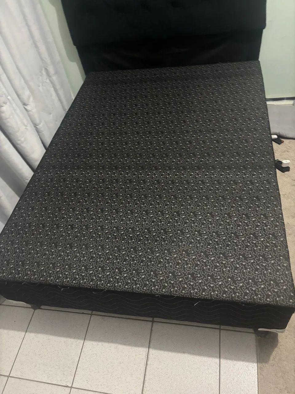 BASE CAMA CASAL