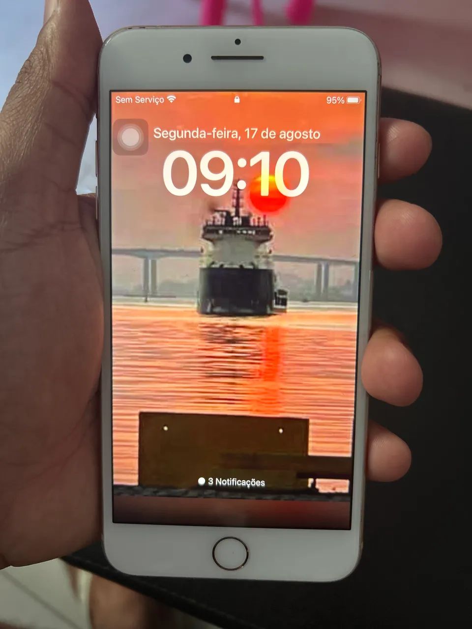 Vendo iPhone 8 Plus  - Foto 3