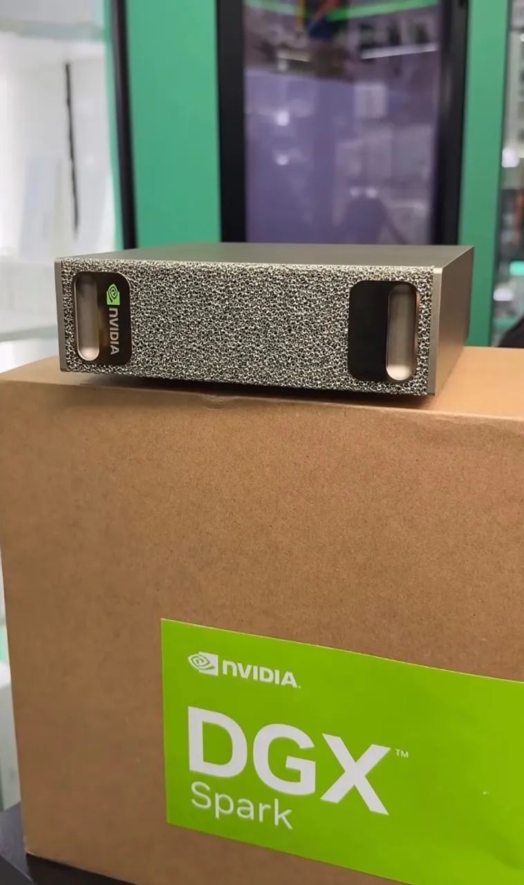 NVIDIA DGX Spark