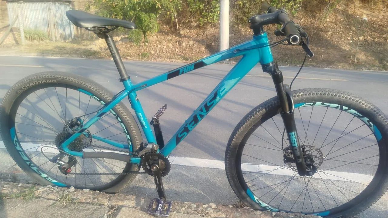 Bicicleta Sense