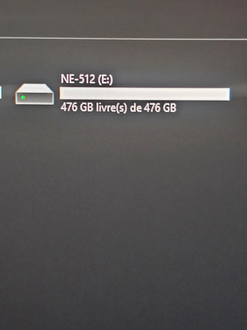 SSD NVMe M2 512Gb com dissipador da XPG - Foto 4