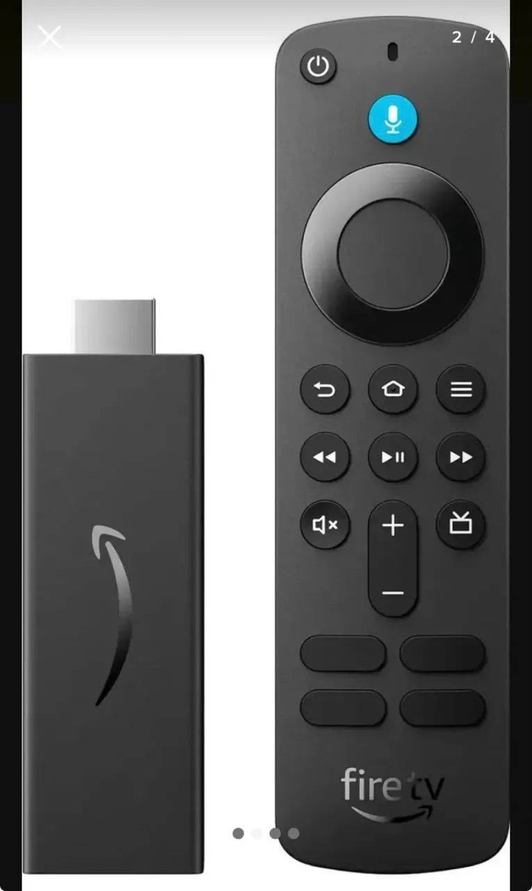 Tv stick desbloqueado 1 ano  - Foto 3