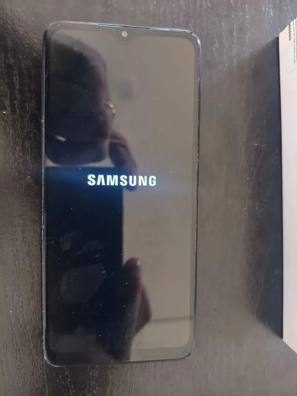 SAMSUNG GALAXY A 12 IMPECÁVEL  - Foto 2