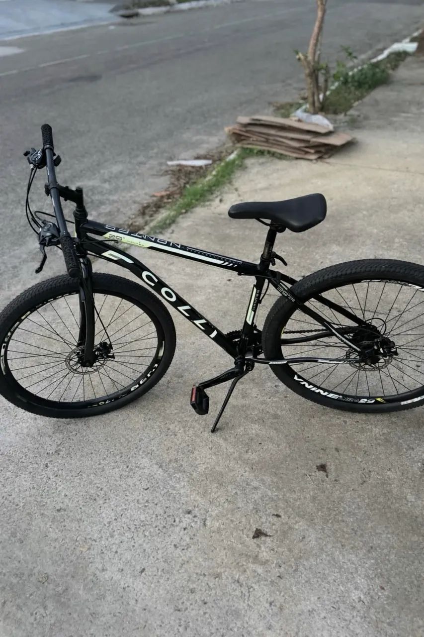 bicicleta aro 29 colli 