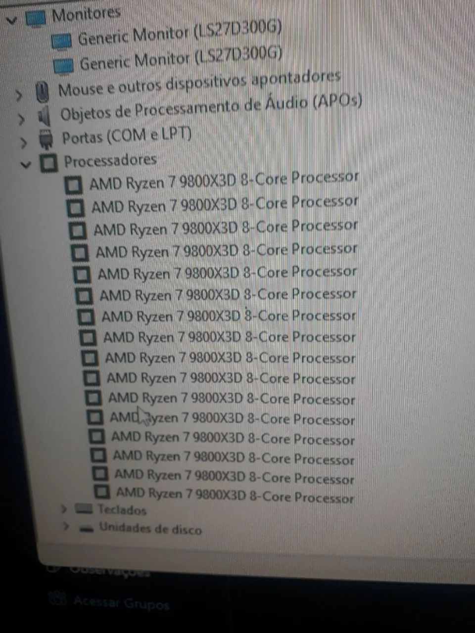 Pc gamer 16gb video 32gb de ram - Foto 4
