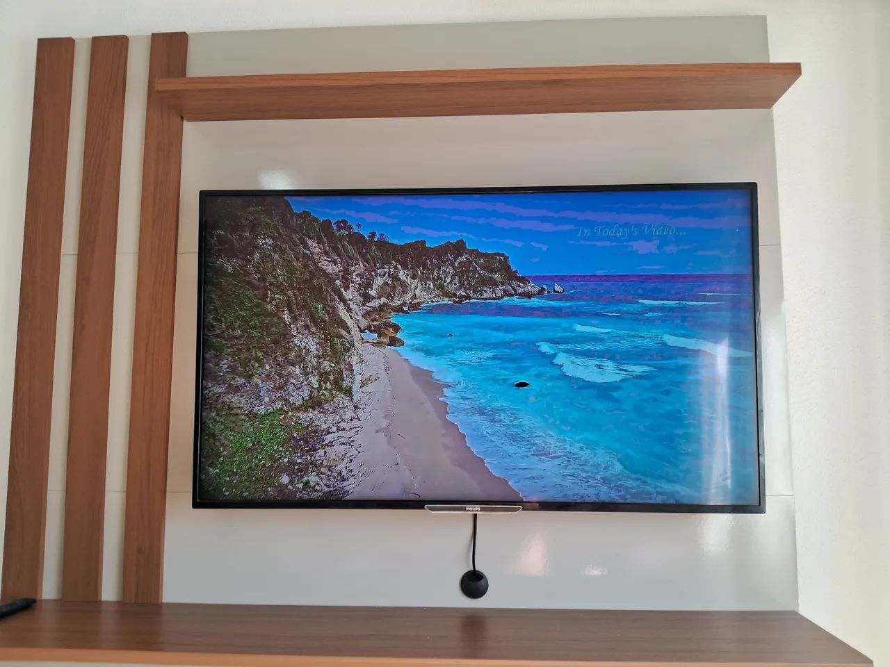 Smart TV philips 50 polegadas - Foto 3
