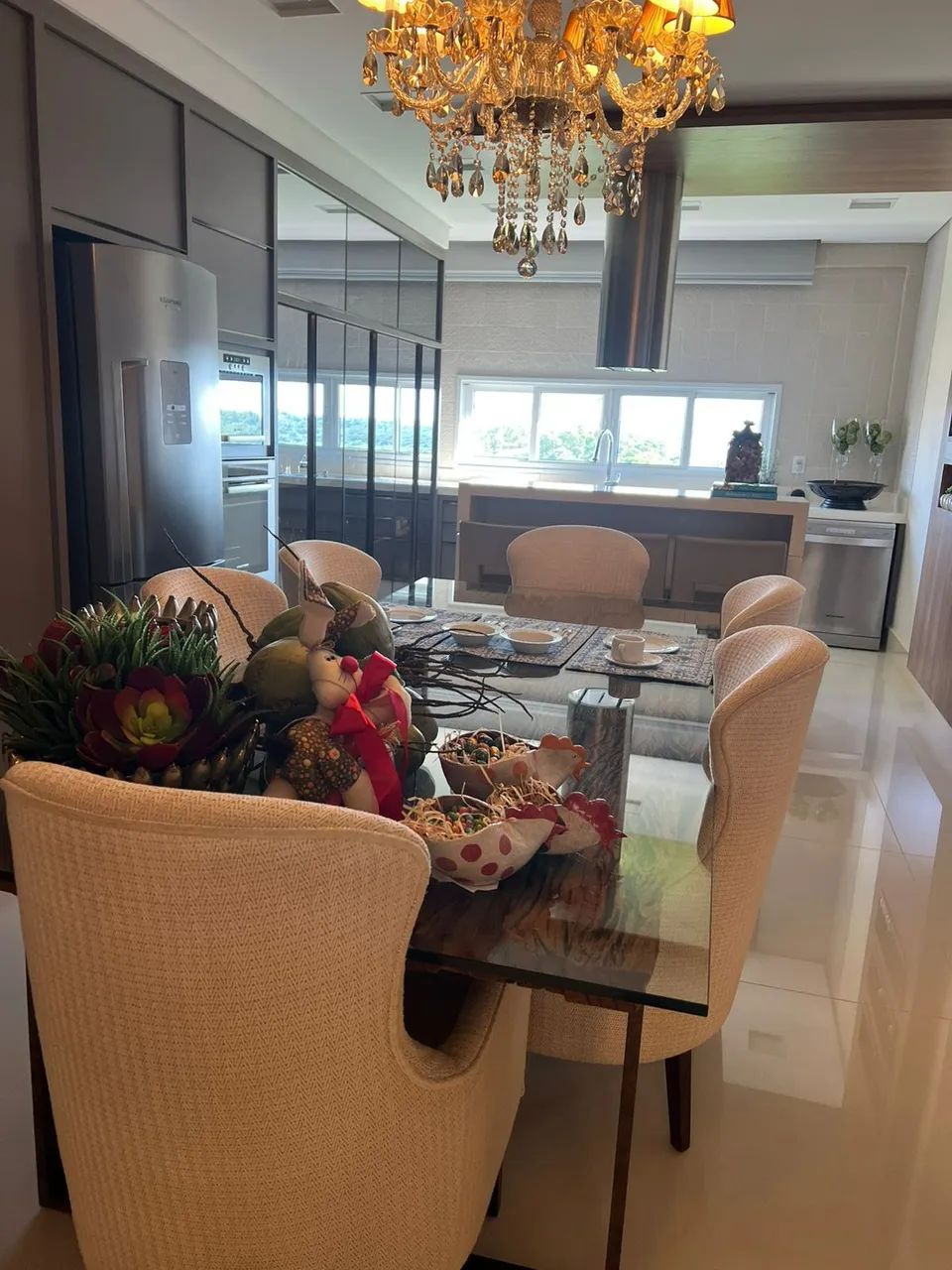 Apartamento Luxuoso Forest Hill - Foto 4
