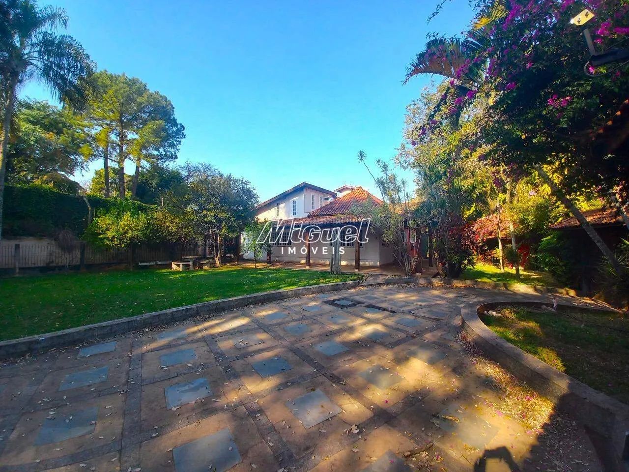 Casa, para aluguel, Vila Rezende - 3 quartos - Piracicaba/SP