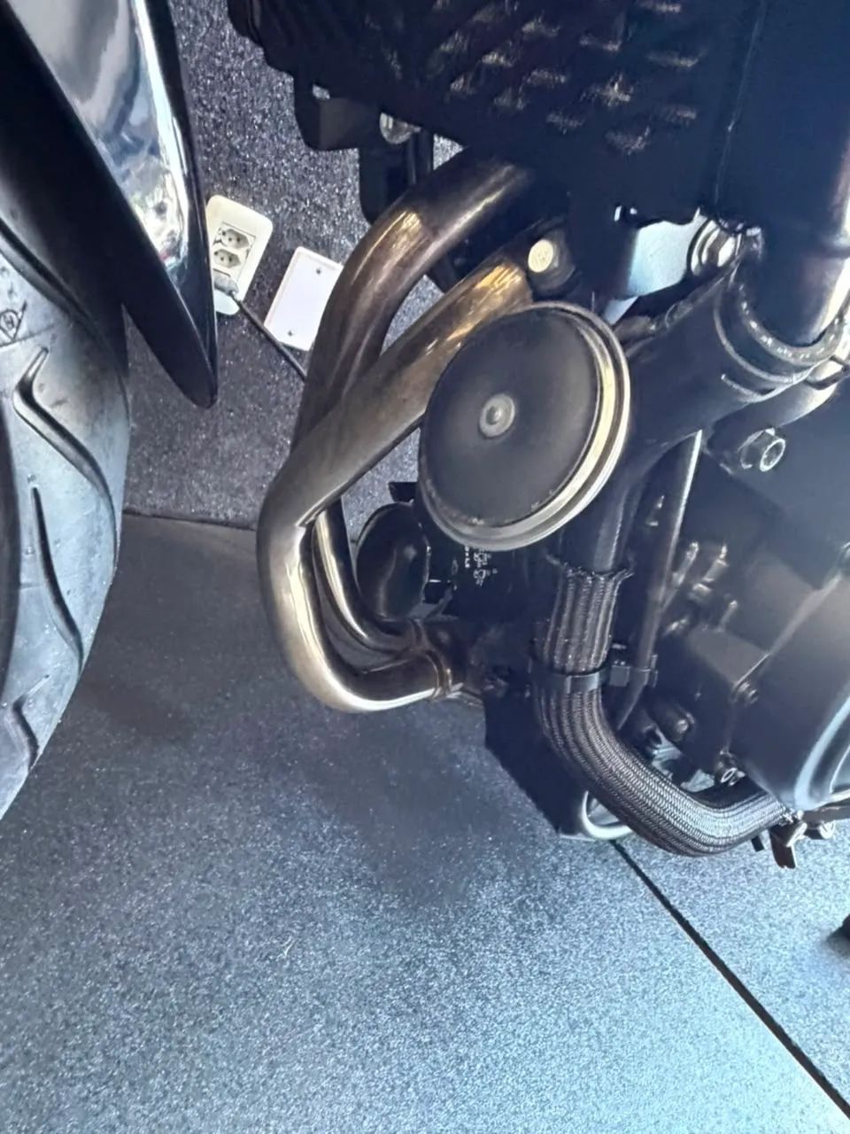 Cb500 - 7 mil km - Foto 5
