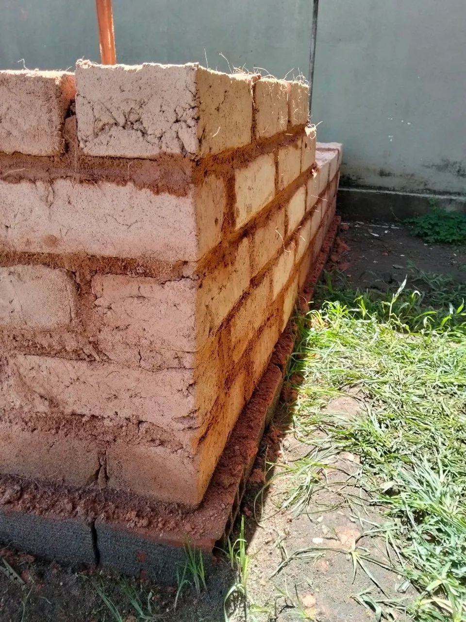 OFERTA tijolos de adobe, bioconstrucão  - Foto 4