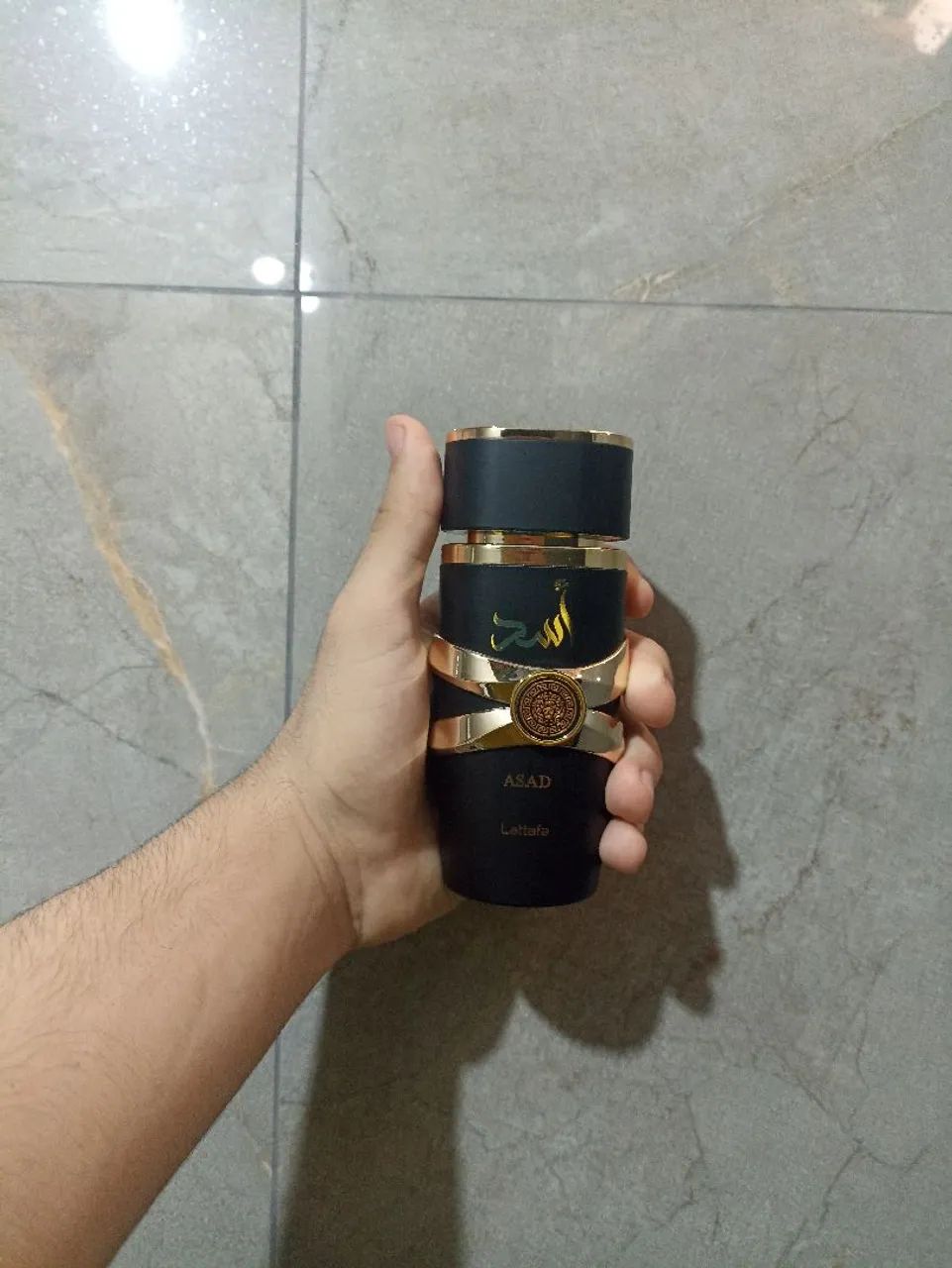 Perfume árabe asad lattafa 100ml - Foto 2