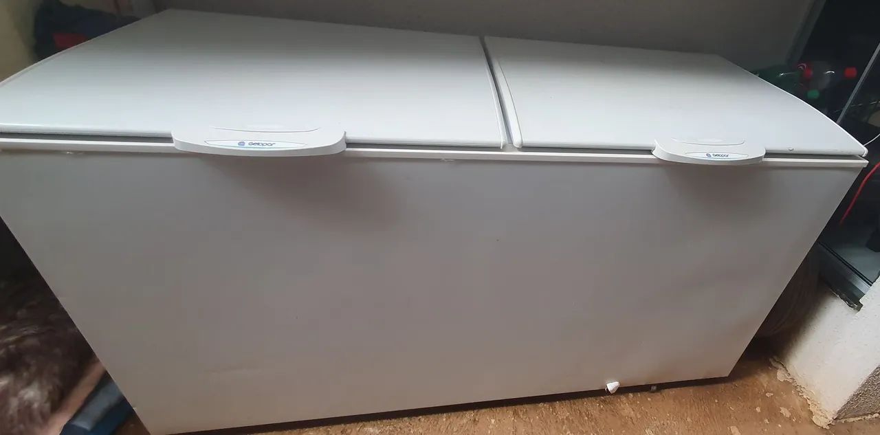 Freezer Gelopar 532 litros - Foto 2