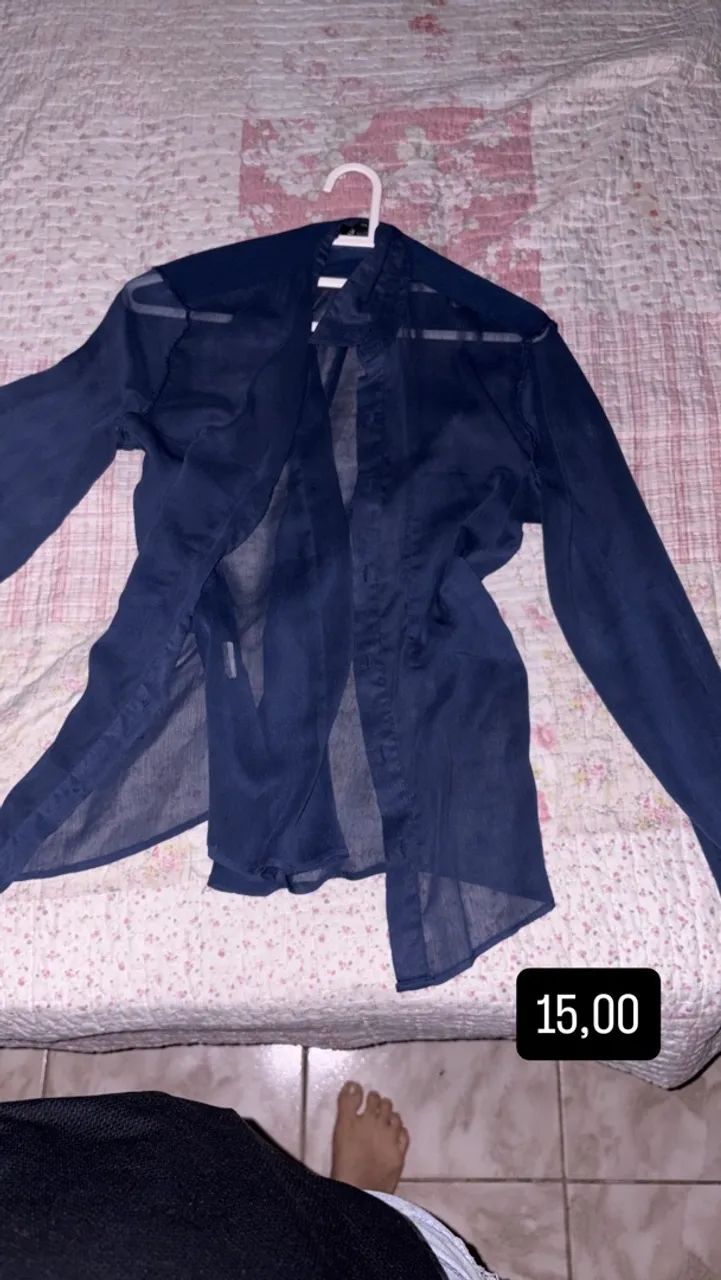 Roupas novas e seminovas - Foto 2