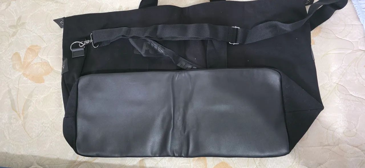 Bolsa viagem polo ralph lauren grande nova original  - Foto 5