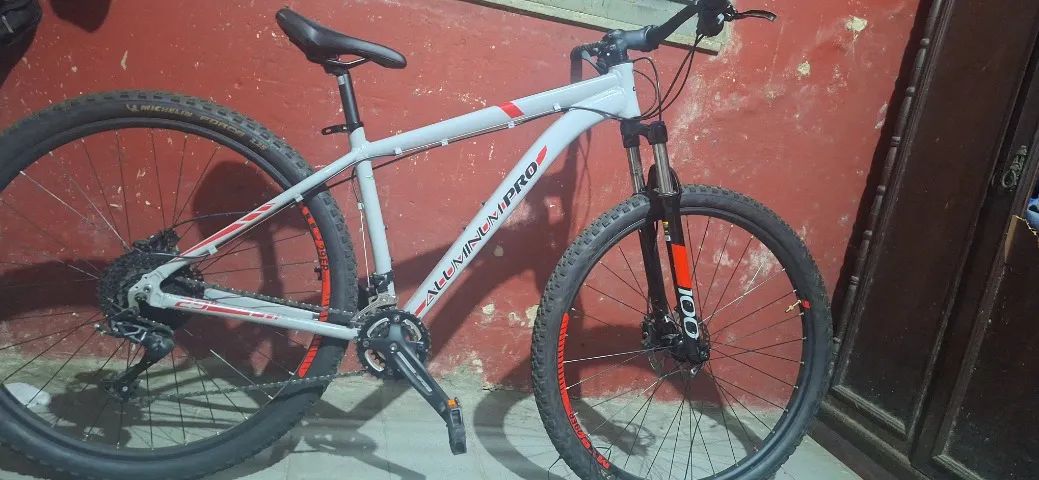 Bicileta Pro Aluminium