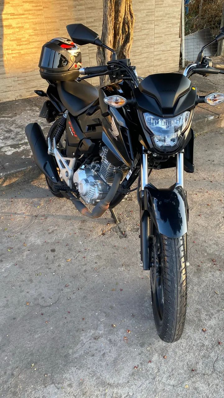 Vendo Fan 160 2025 - Foto 3
