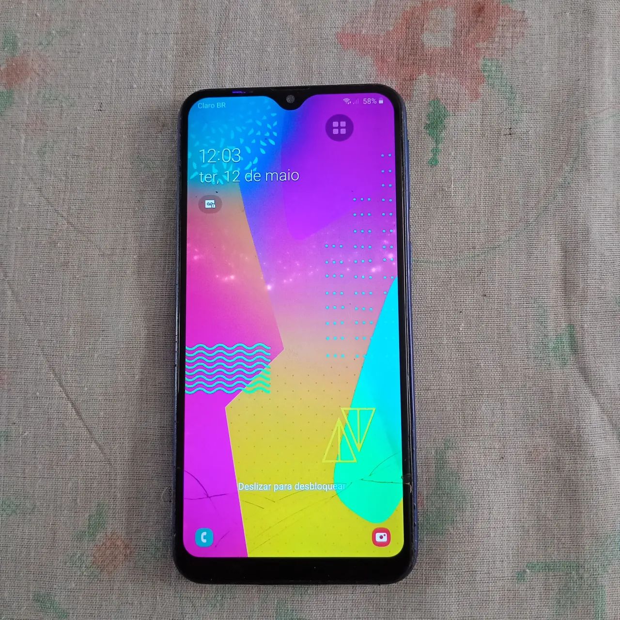 Samsung Galaxy M20