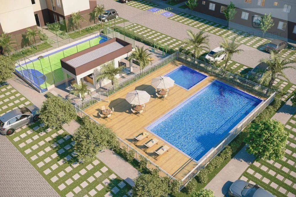 Apartamento à venda em Eusébio | Condomínio Vitória Eusébio. - Foto 5