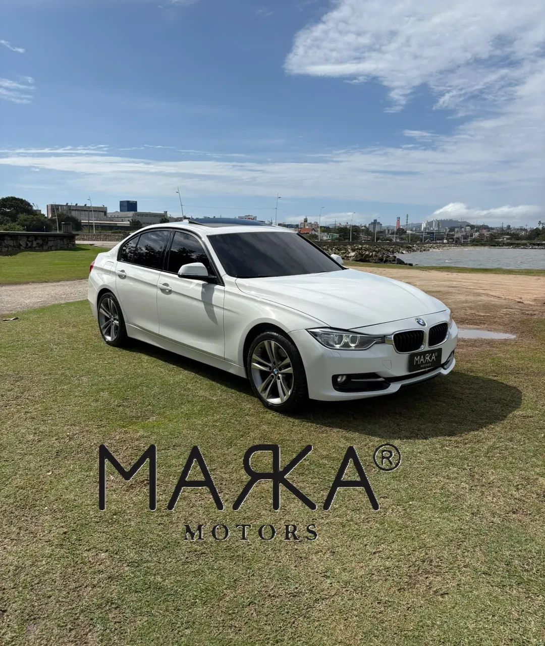 BMW 328I A Sport 2.0 16v/2.0 16V Flex 4P 2015