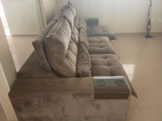 Sofá super confortável  - Foto 4