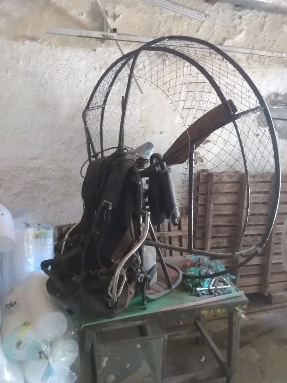 Paramotor Motor 2 Tempo.Conpleto - Foto 2