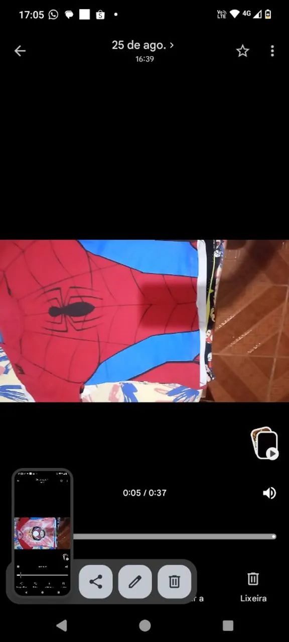 Kit de 9 camisetas menino  - Foto 2