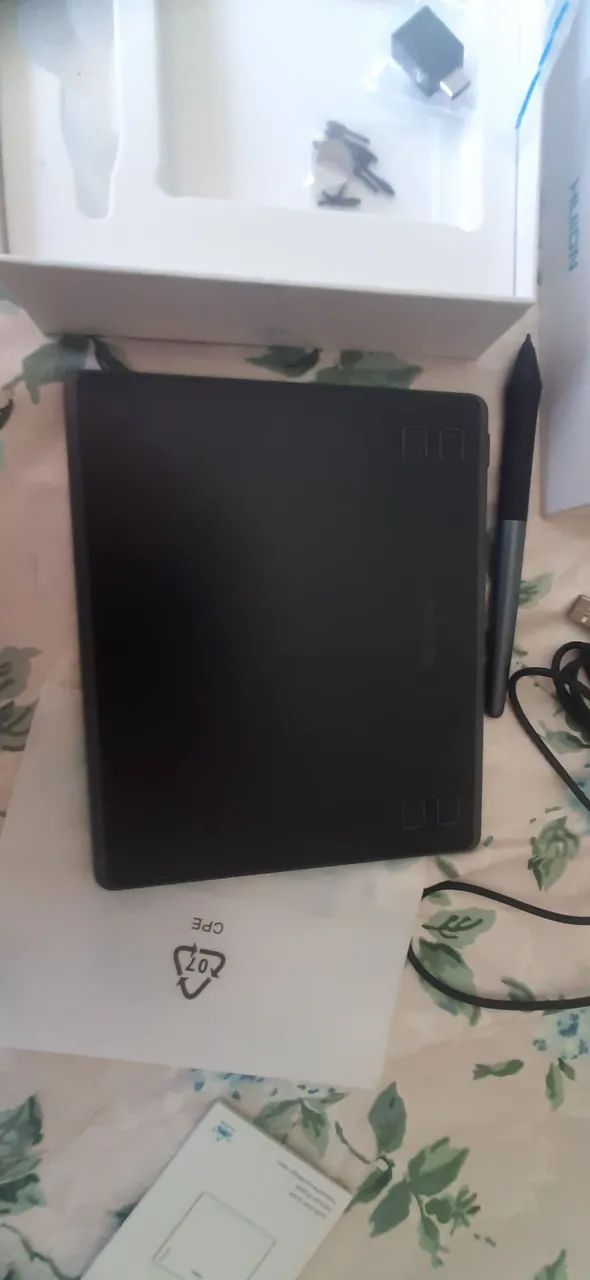 Mesa digitalizadora huion hs64  - Foto 2