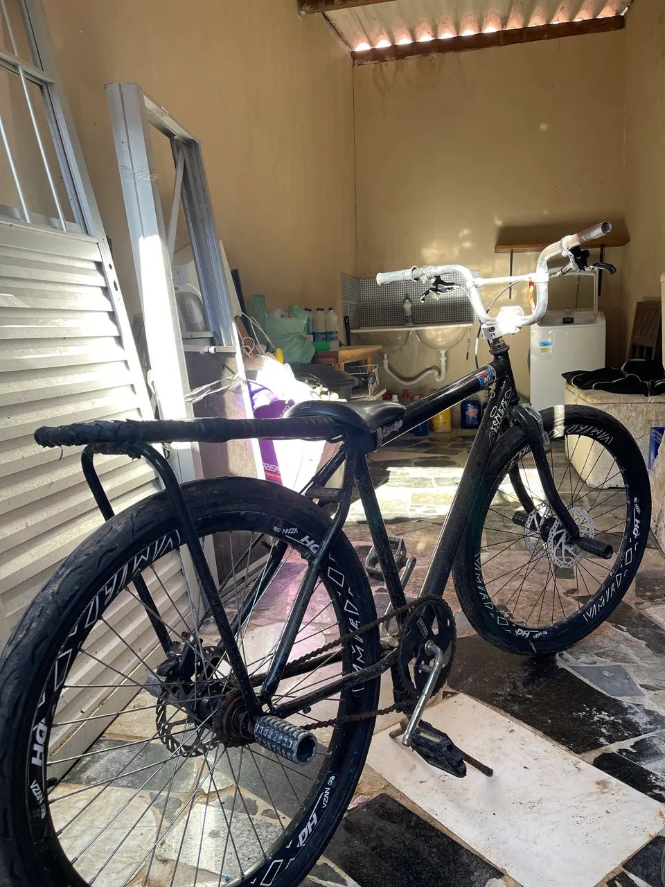BIKE MONTADINHA