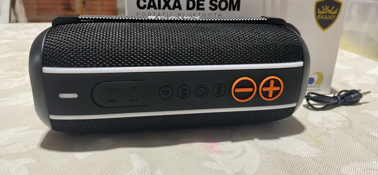 Caixa de som  - Foto 5