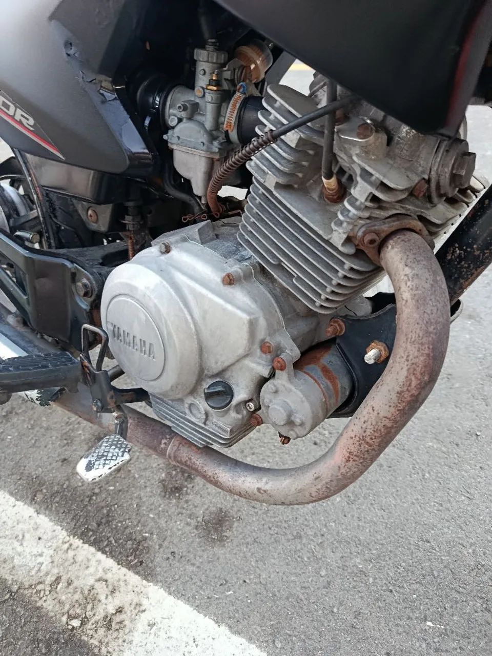 Yamaha factor 125 ED - Foto 3