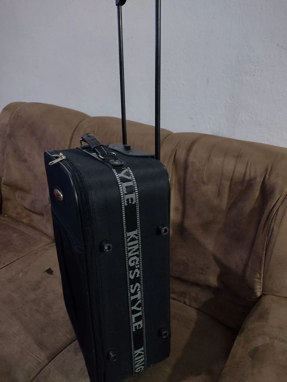 Vendo mala de viagem 23 kg  - Foto 3
