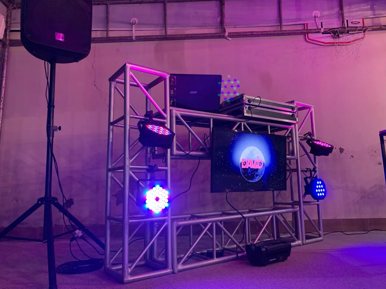 Estrutura para DJ / eventos  - Foto 2