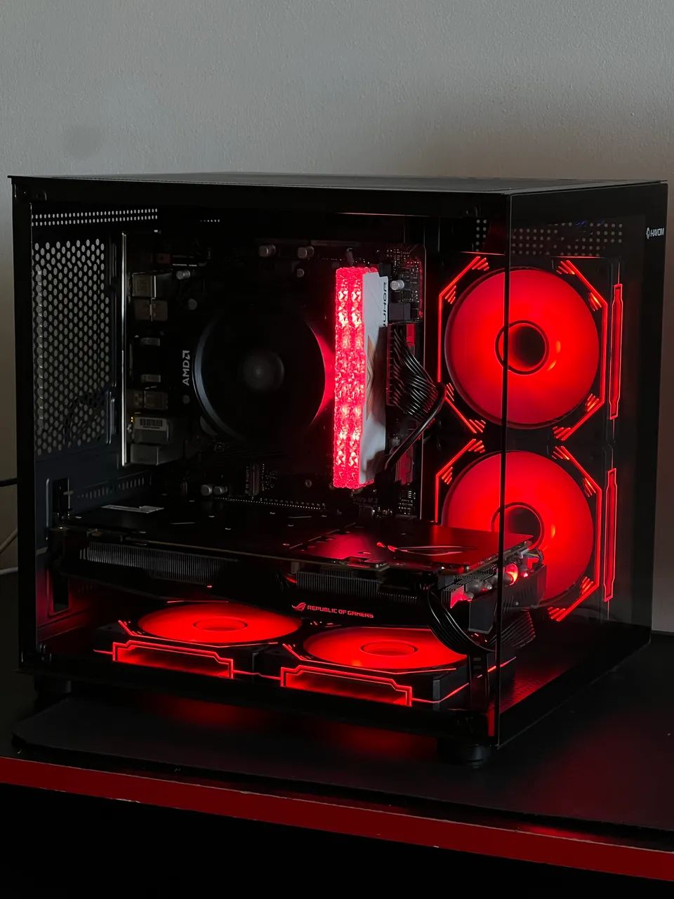 PC GAMER RYZEN - Foto 4
