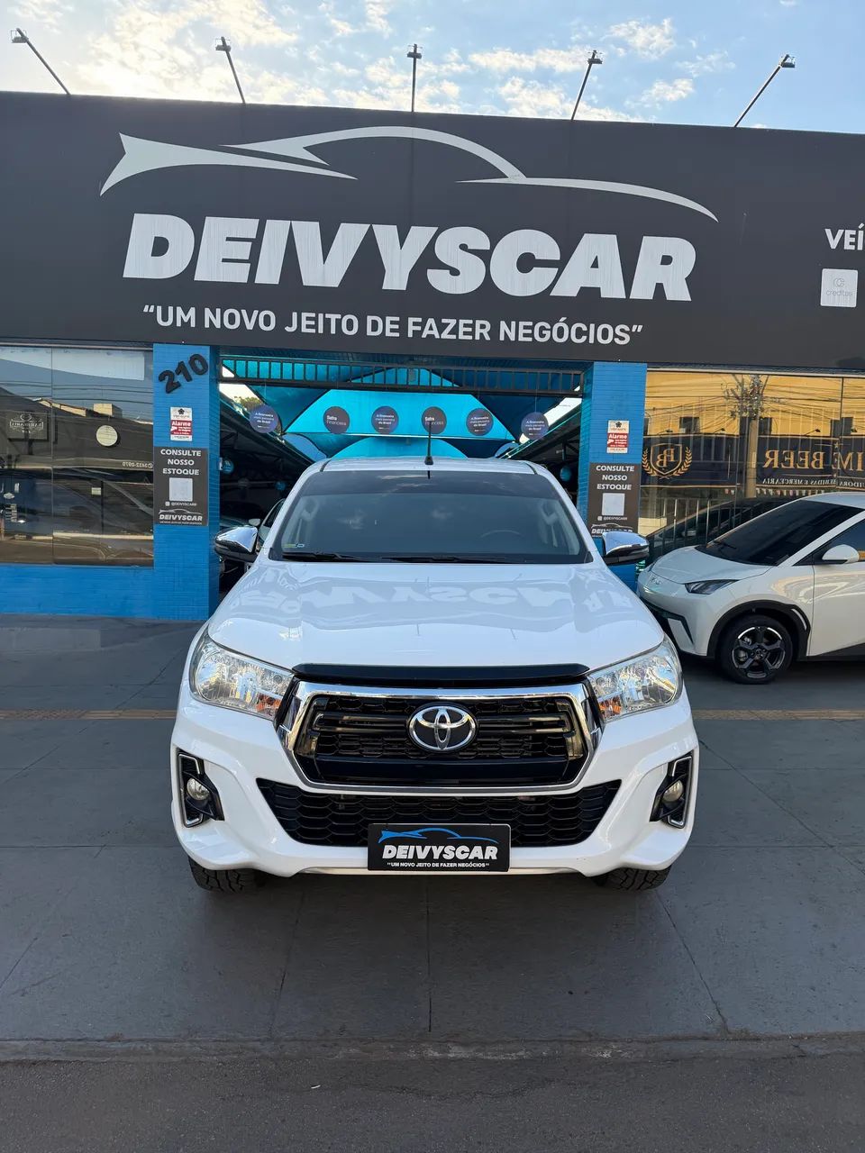 Toyota Hilux 2020