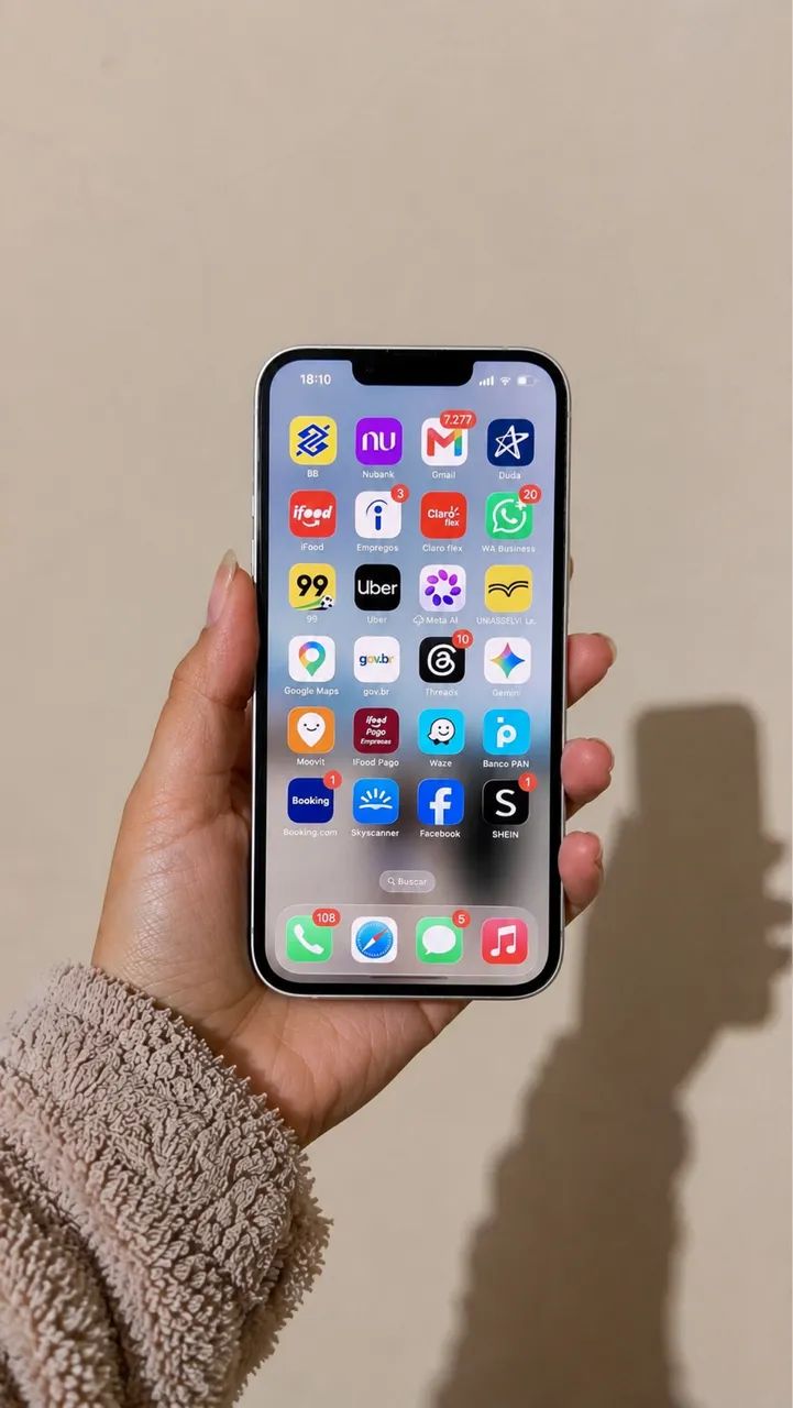 iPhone 13 - 128gb - Foto 2