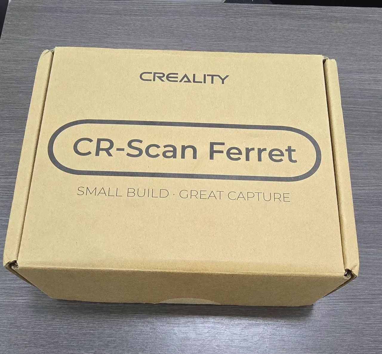?Scanner 3D Creality CR-Scan Ferret  - Foto 5