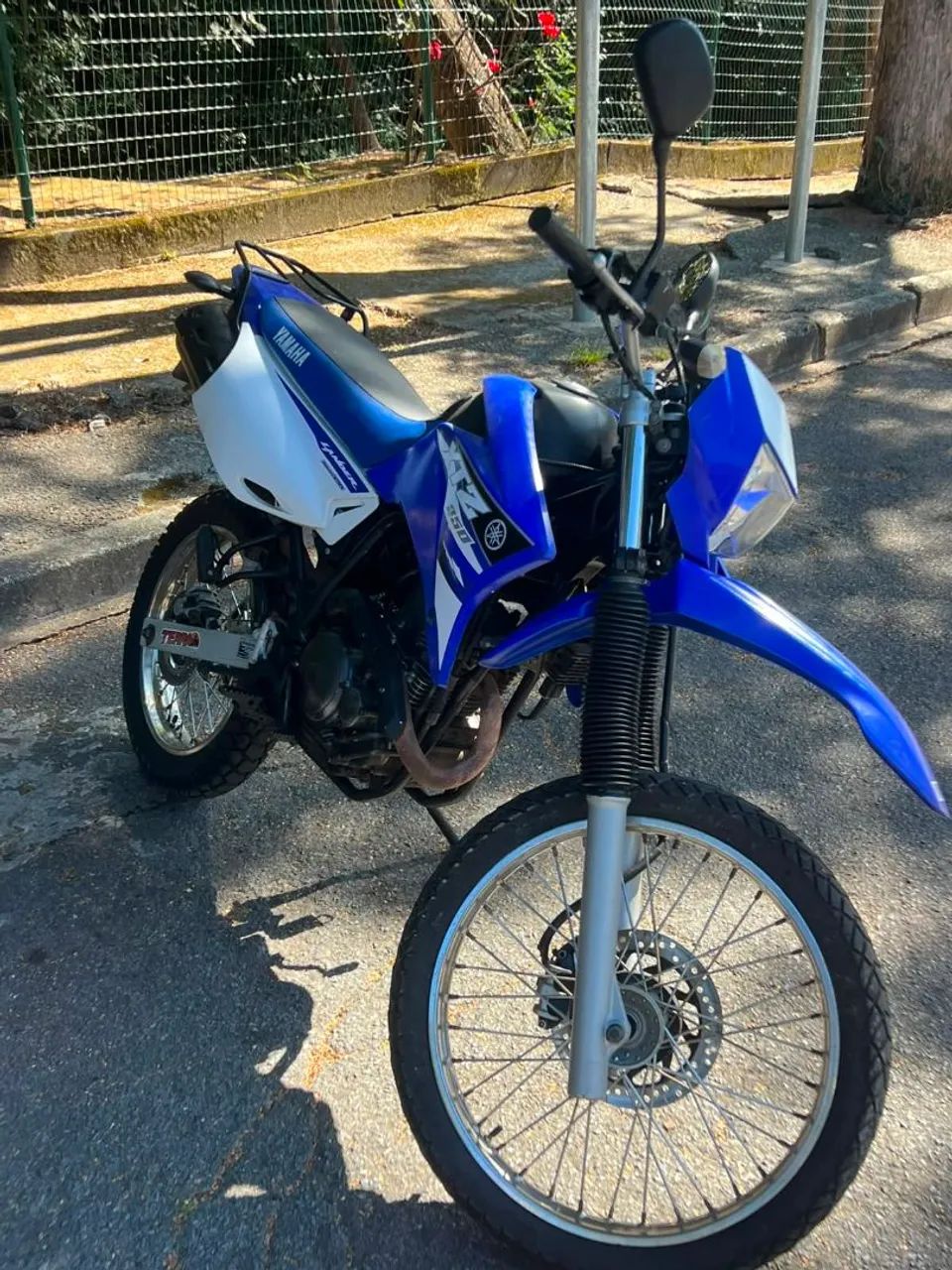 Yamaha XTZ 250 - Foto 2