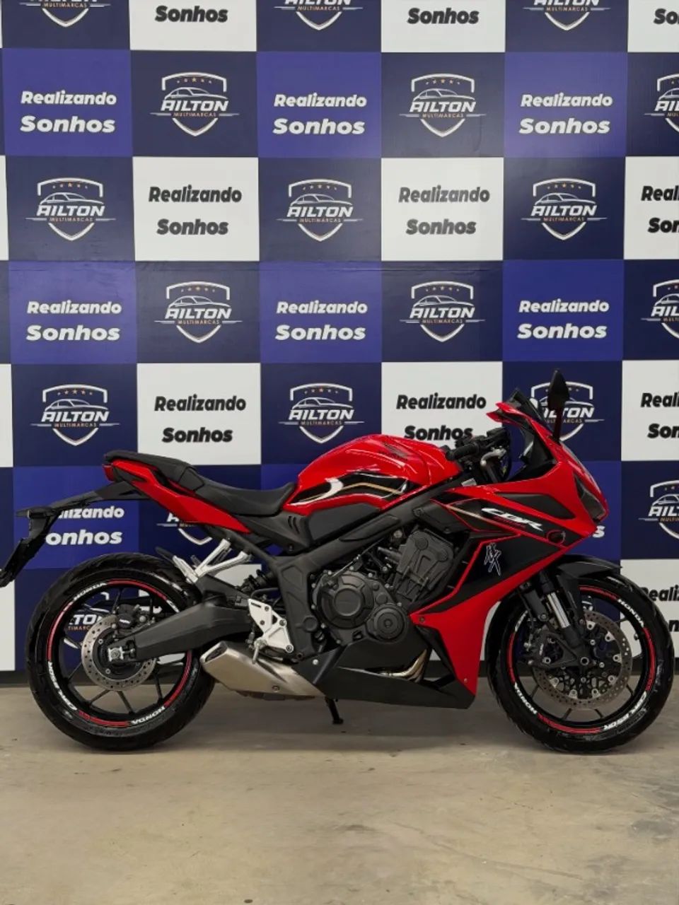 HONDA CBR 650R 2023/2024 - Foto 3