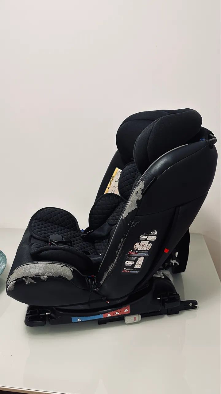 Cadeirinha isofix  - Foto 4
