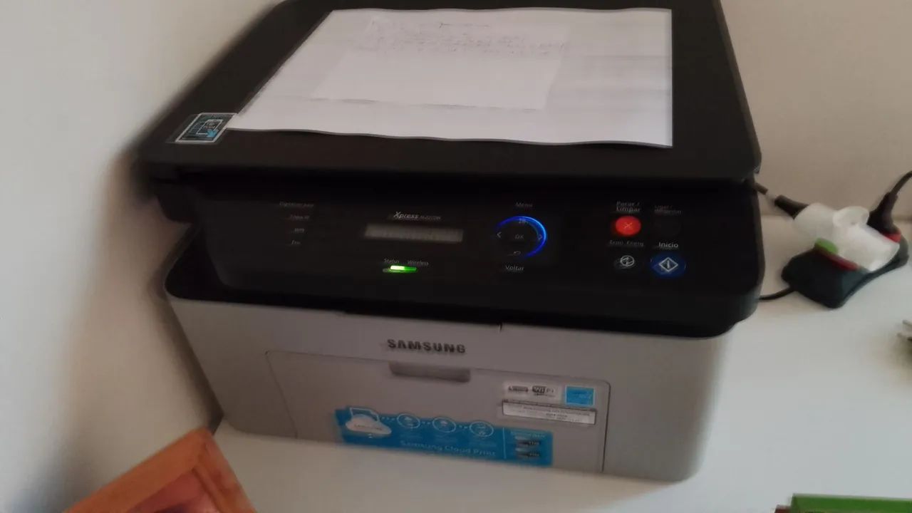 Multifuncional Samsung Estava Boa - Foto 3