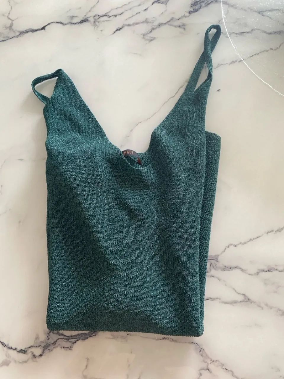 Regata lurex Animale - Foto 4