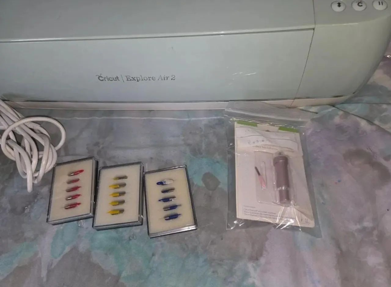 Cricut explore air 2 - Foto 2