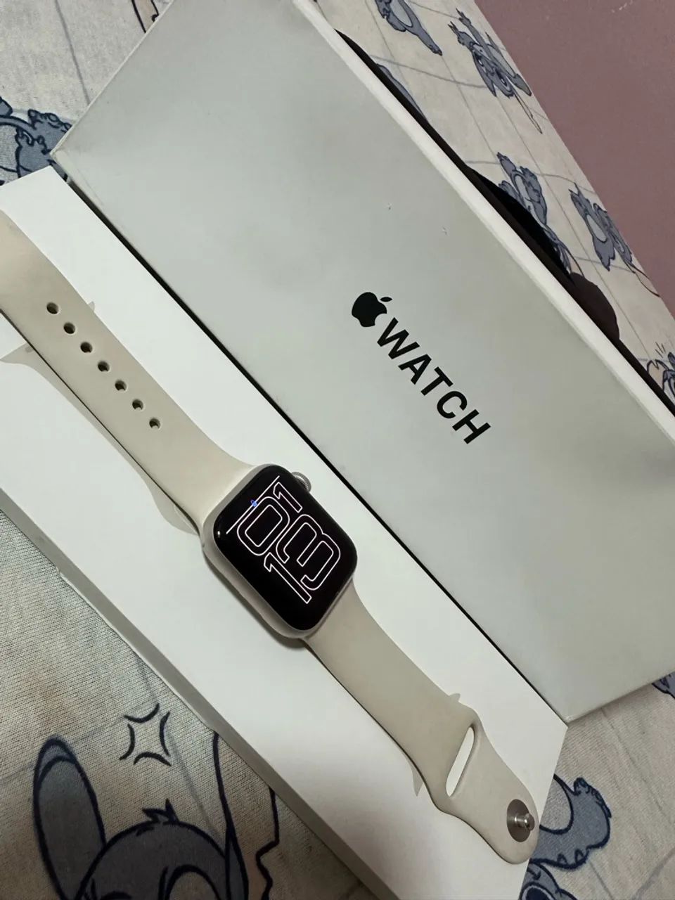 Apple Watch SE 3 - Foto 2
