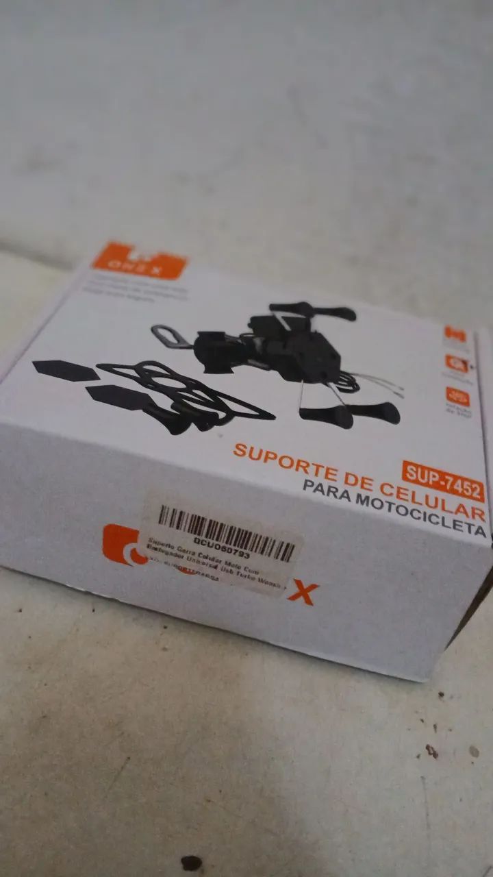 Suporte garra  - Foto 2